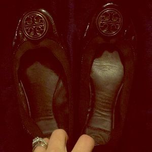 Tory Burch ballerina flats